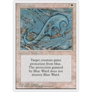 Blue Ward