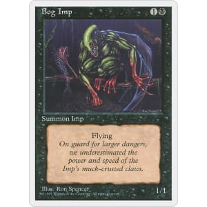Bog Imp