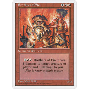 Brothers of Fire