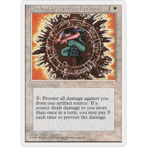 Circle of Protection: Artifacts