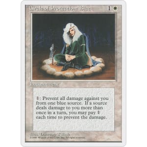 Circle of Protection: Blue