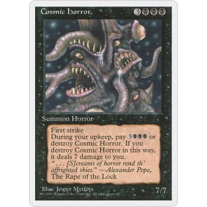 Cosmic Horror