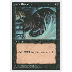 Dark Ritual