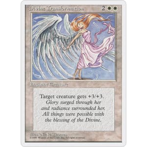 Divine Transformation