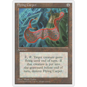 Flying Carpet