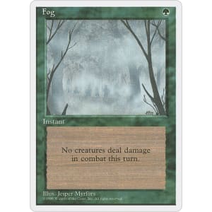 Fog