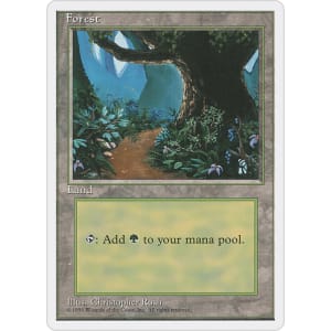 Forest A