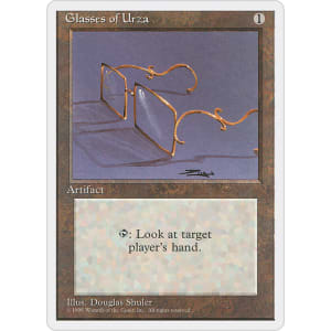 Glasses of Urza
