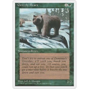 Grizzly Bears