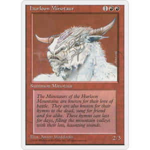 Hurloon Minotaur