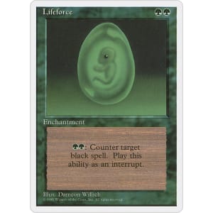 Lifeforce