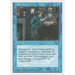 Magical Hack