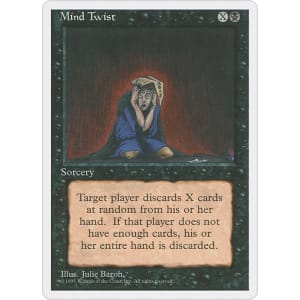 Mind Twist
