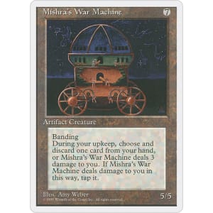 Mishra's War Machine