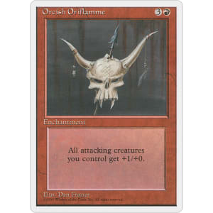 Orcish Oriflamme
