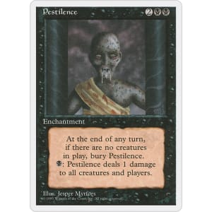 Pestilence