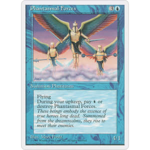 Phantasmal Forces