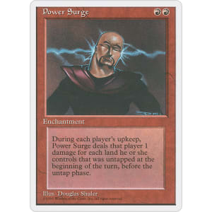Power Surge