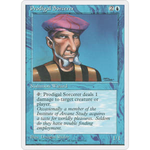 Prodigal Sorcerer