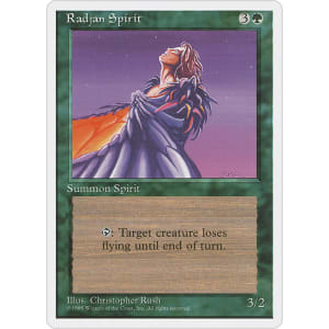 Radjan Spirit