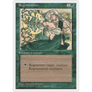 Regeneration