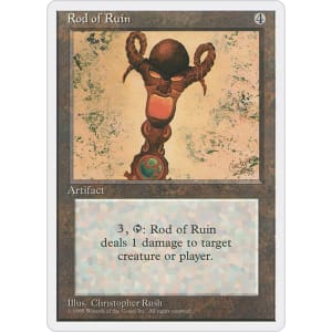 Rod of Ruin