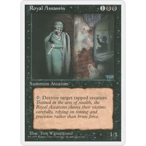 Royal Assassin