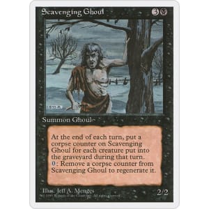 Scavenging Ghoul