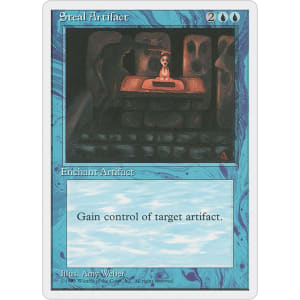 Steal Artifact
