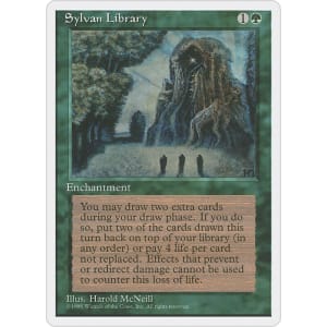 Sylvan Library