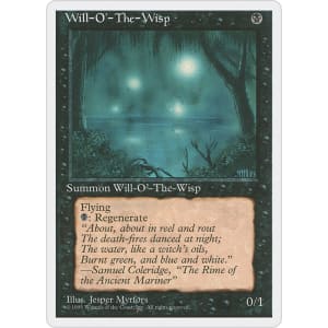 Will-O'-The-Wisp