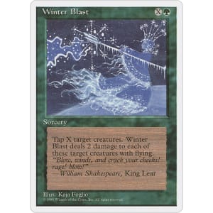 Winter Blast