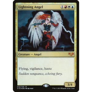 Lightning Angel
