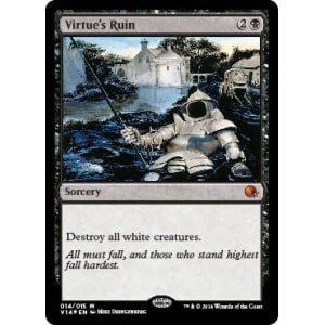 Virtue's Ruin