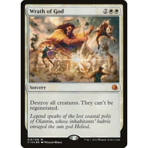 Wrath of God