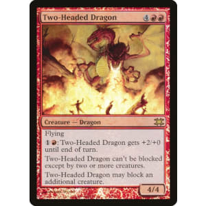 Two-Headed Dragon