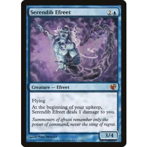 Serendib Efreet
