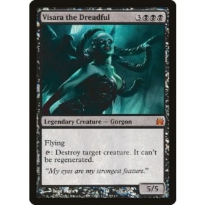 Visara the Dreadful