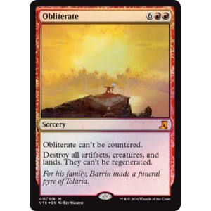 Obliterate