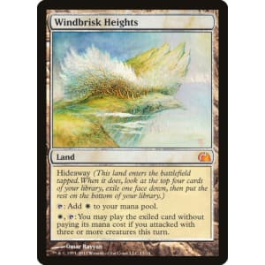 Windbrisk Heights