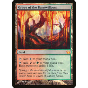 Grove of the Burnwillows
