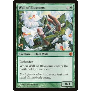 Wall of Blossoms