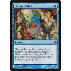 Fact or Fiction