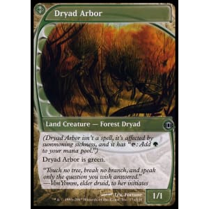 Dryad Arbor