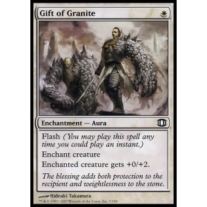 Gift of Granite