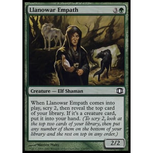 Llanowar Empath