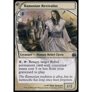 Ramosian Revivalist