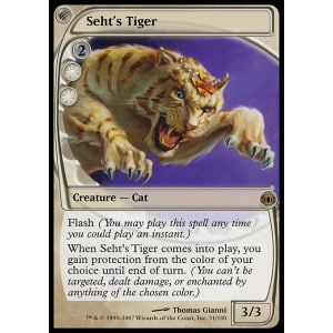 Seht's Tiger