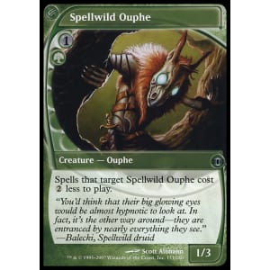 Spellwild Ouphe