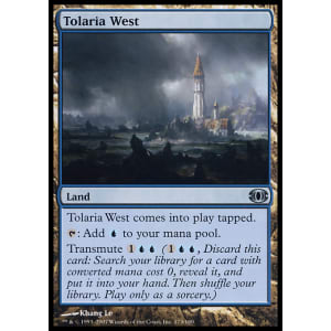 Tolaria West